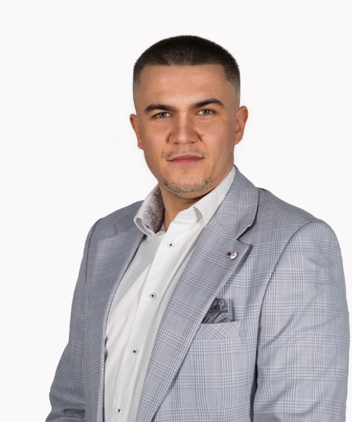 Jakub Stodulski - Doradca Finansowy